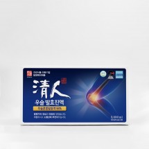 청인 우슬발효진액 100mlx60포 (30일분)