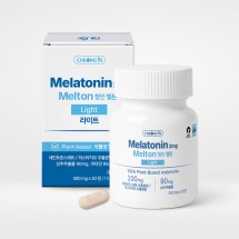 멜톤 식물성 멜라토닌 라이트 2mg (30정)