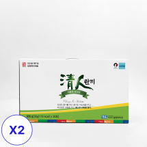 청인한끼 30포 x2개